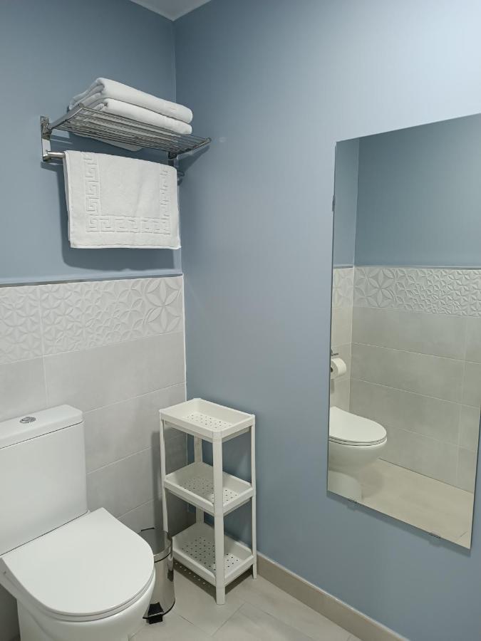 Estudios La Casina Caces Esterno foto